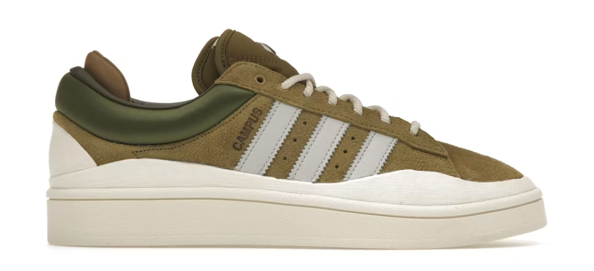adidas Campus Light Bad Bunny Wild Moss
