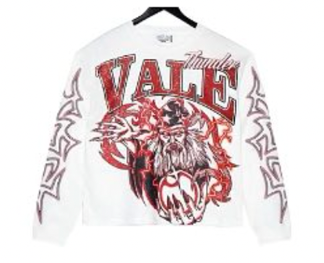 Vale Forever Mad Wizard Thermal White
