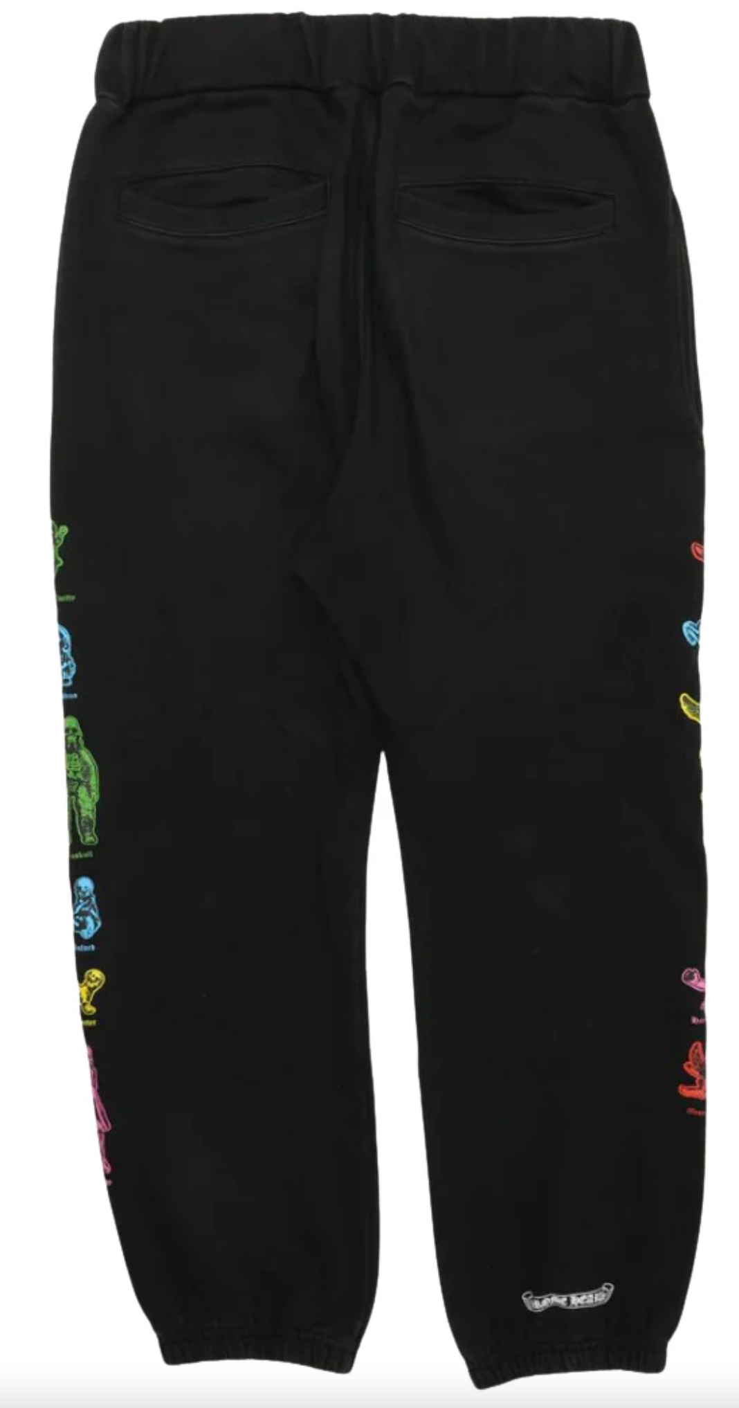 Chrome Hearts Foti Multicolor Sweatpants