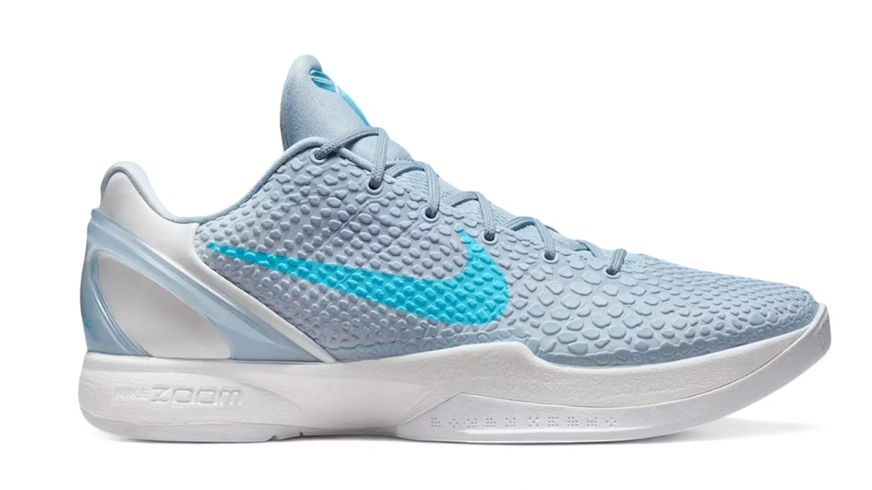 Nike Kobe 6 Protro Caitlin Clark Light Armory Blue