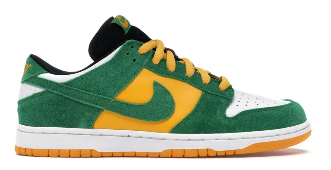 Nike SB Dunk Low Bucks