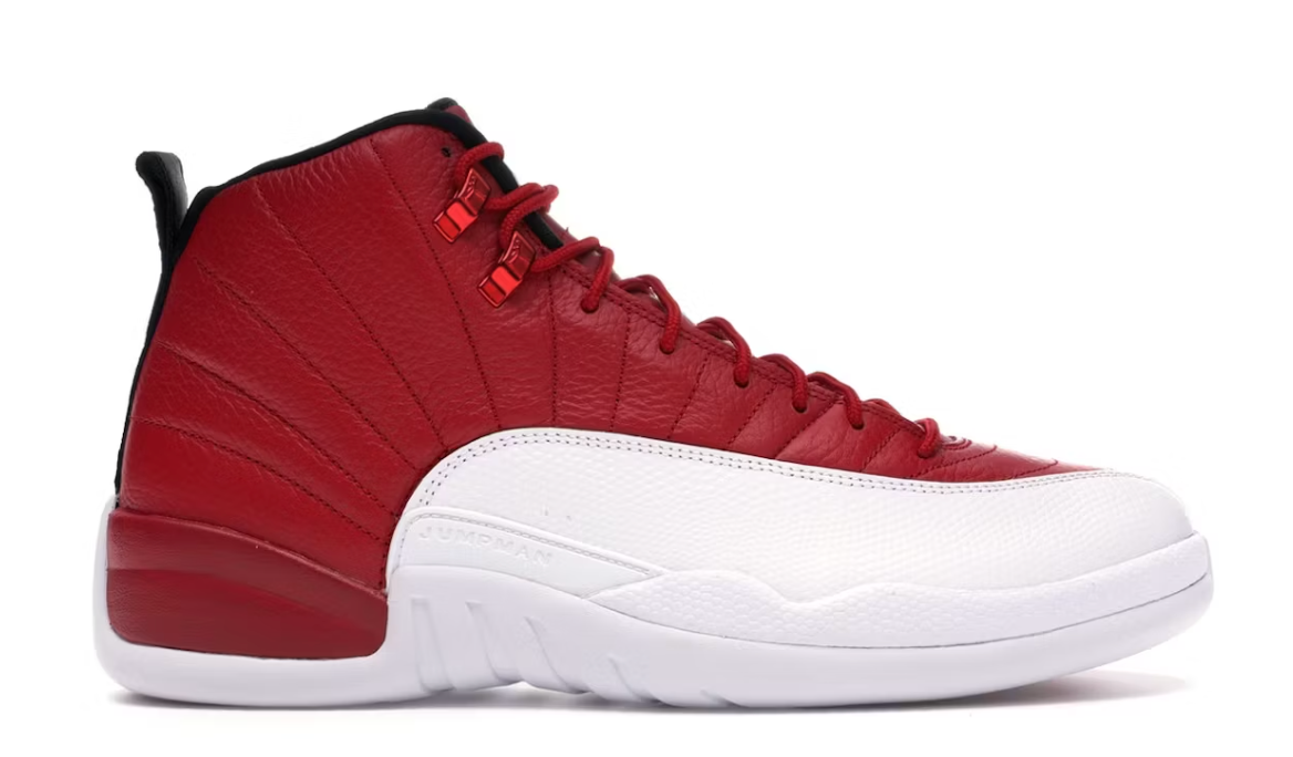 Jordan 12 Gym Red