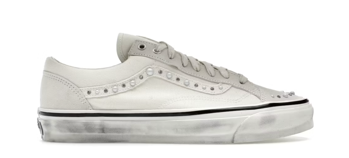 Vans OTW Old Skool 36 Pearlized Pack Marshmallow