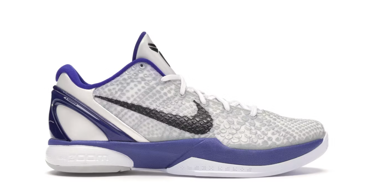 Nike Kobe 6 Concord
