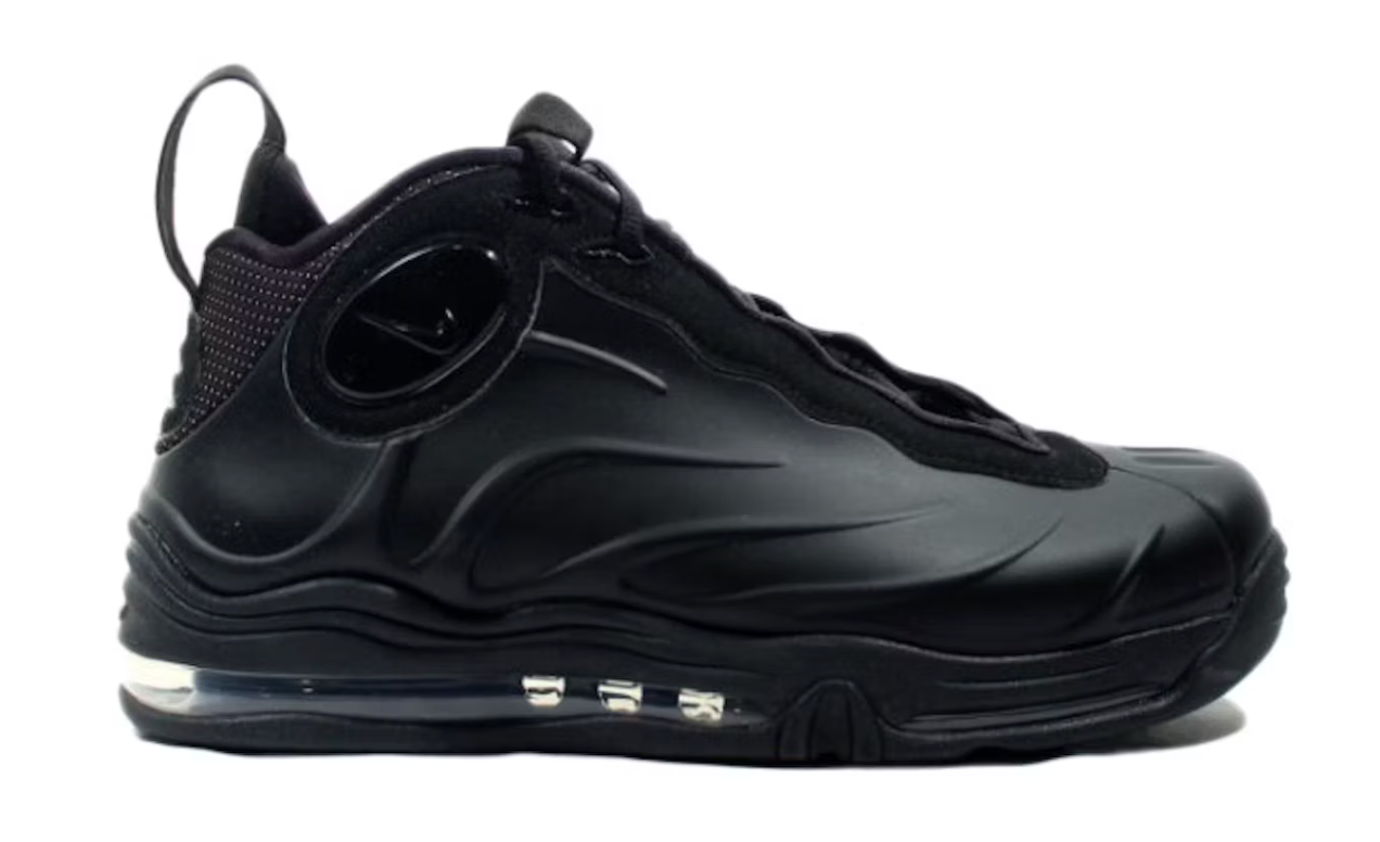 Nike Total Air Foamposite Max Black Anthracite (2011