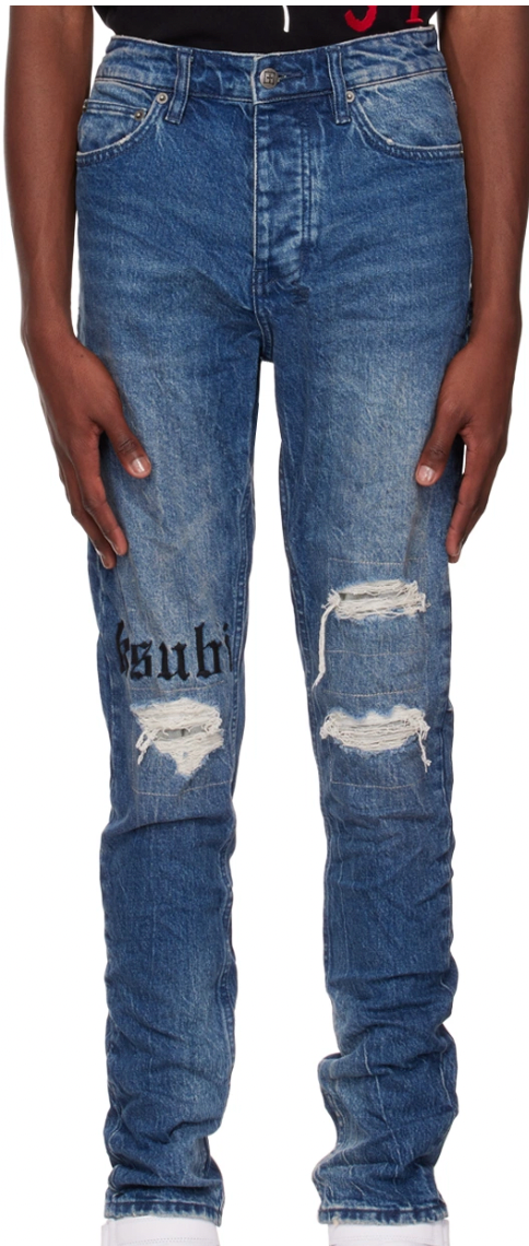 Ksubi Chitch Boneyard Kult Jeans