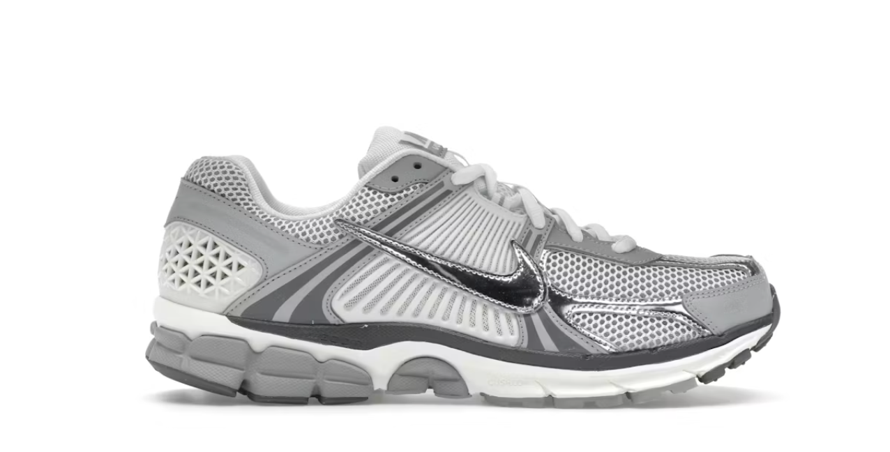 Nike Zoom Vomero 5 Metallic Silver