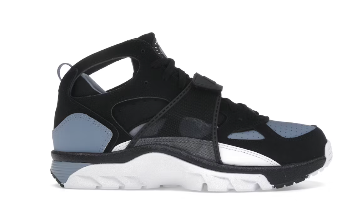 Nike Air Trainer Huarache Cool Blue Black