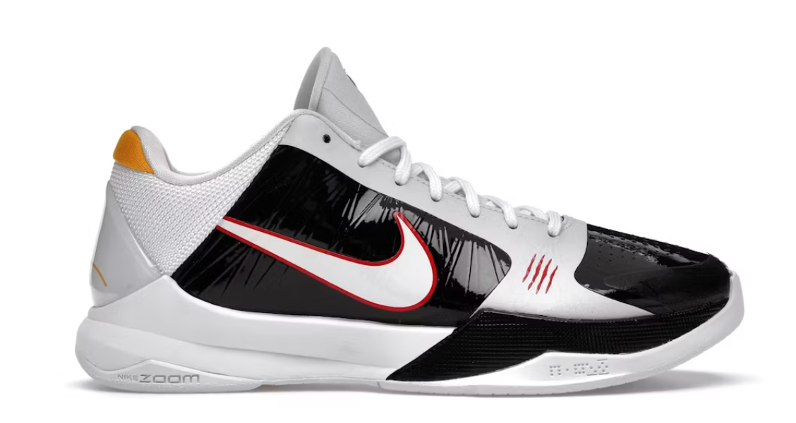 Nike Kobe 5 Protro Bruce Lee Alternate