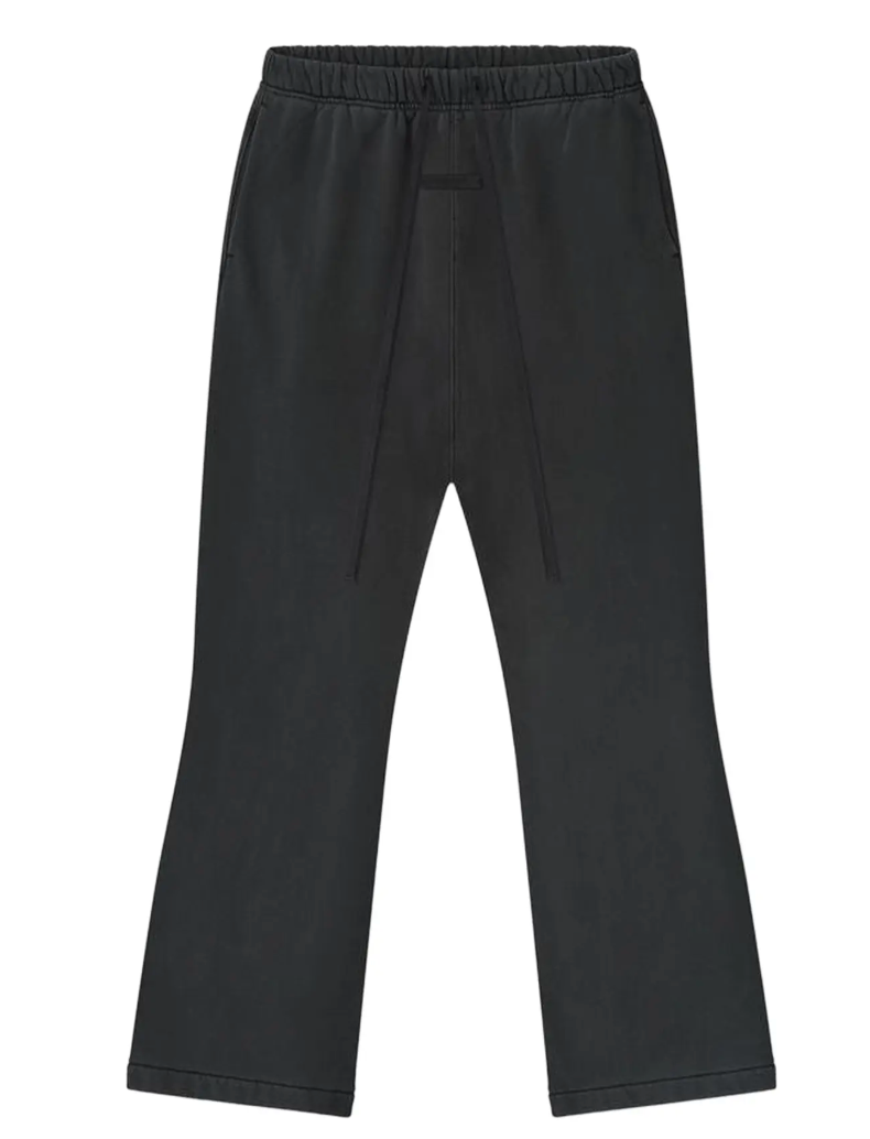 Fear of God Essentials Heavy Fleece Flare Sweatpant Iron Grey