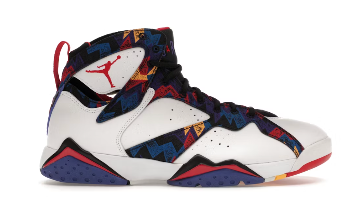Jordan 7 Retro Nothing But Net