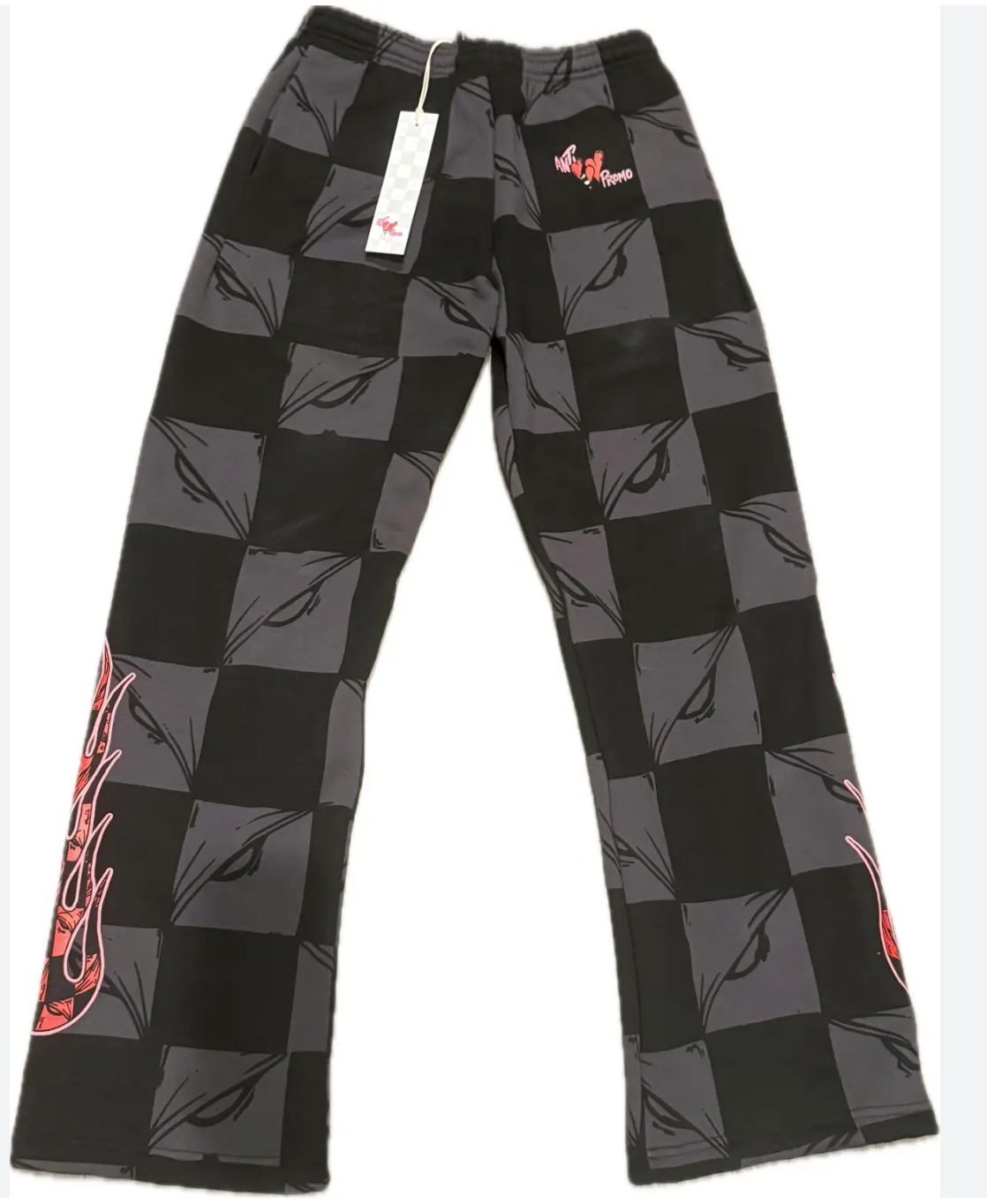 Matty Boy Anti Promo 99Eyez ATL Exclusive Sweatsuit