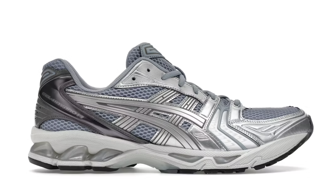 ASICS Gel-Kayano 14 Dolphin Grey Pure Silver