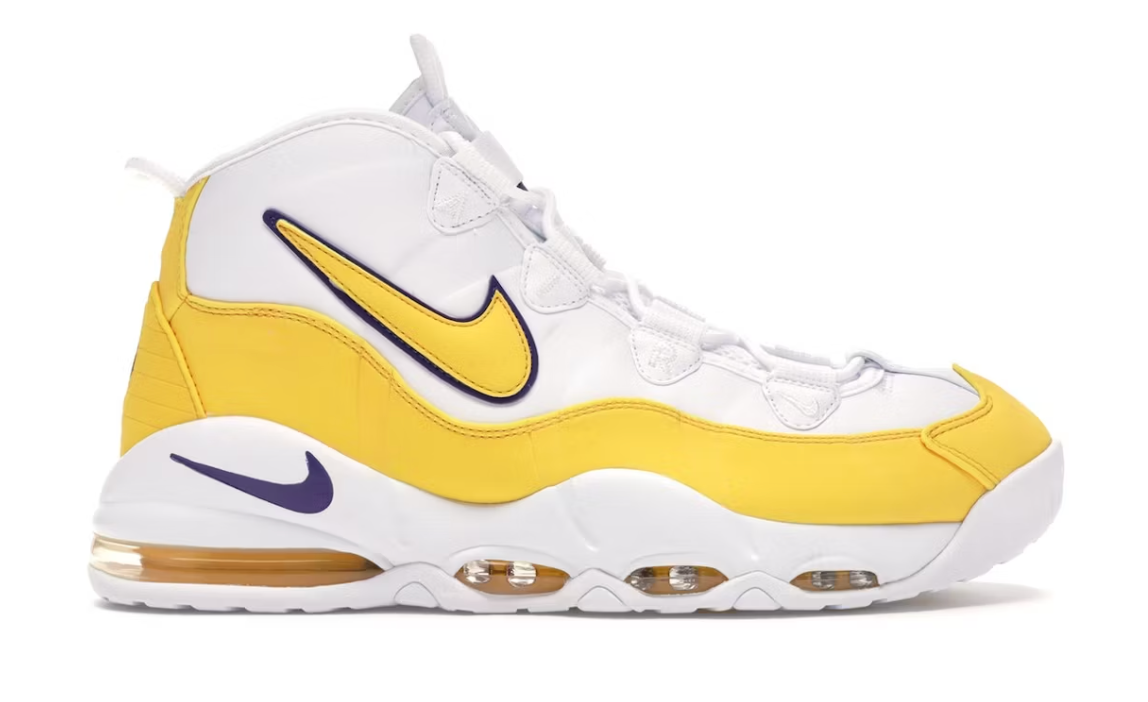 Nike Air Max Uptempo 95 Lakers