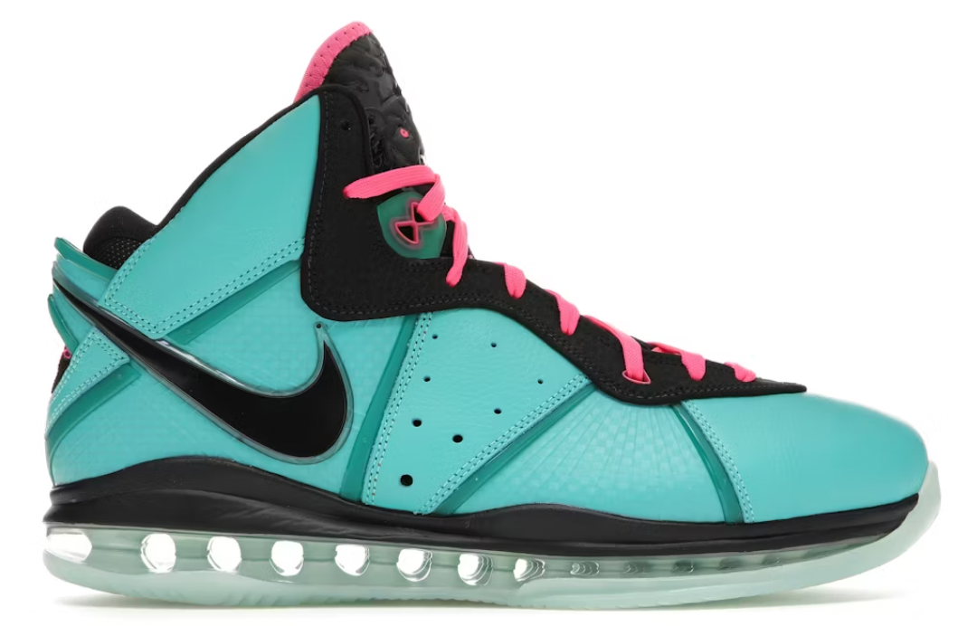 Nike LeBron 8 South Beach (2021)
