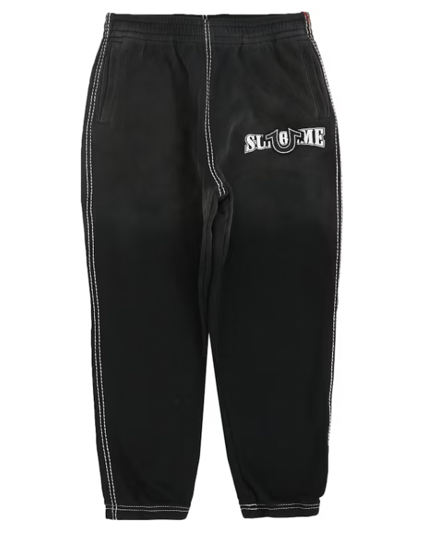 Supreme True Religion Sweatsuit Black