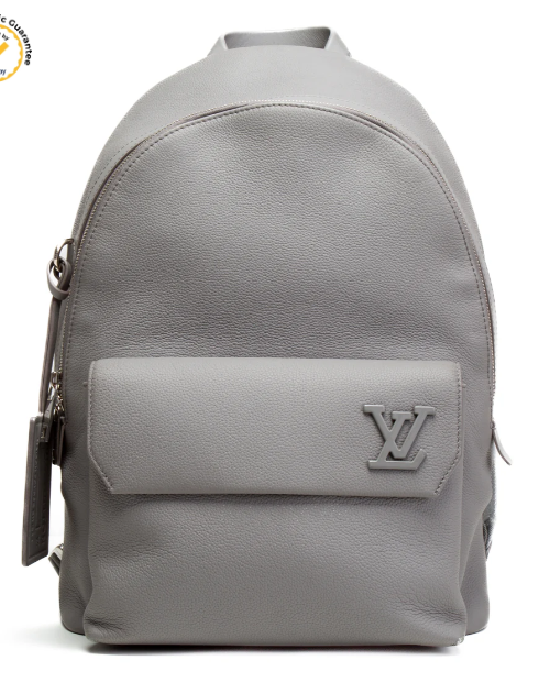 Louis Vuitton Takeoff Backpack Aerogram Grey