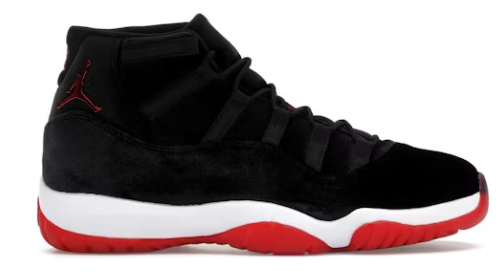 Jordan 11 Retro Bred Velvet