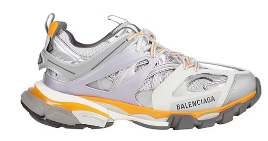 Balenciaga Track Trainer Grey Lilac