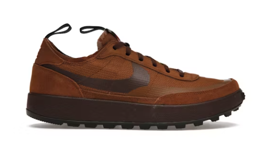 NikeCraft General Purpose Shoe Tom Sachs Field Brown