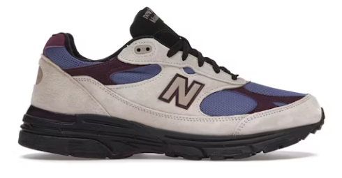 New Balance 993 Aime Leon Dore Taupe