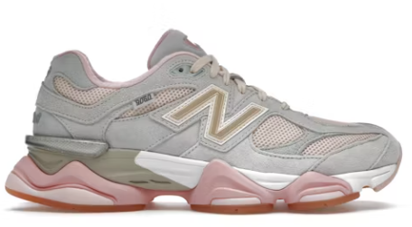 New Balance 9060 Joe Freshgoods Inside Voices Baby Shower Blue