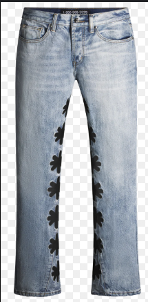 Lost SHDWS LGHTSHDWS Denim Blue Black