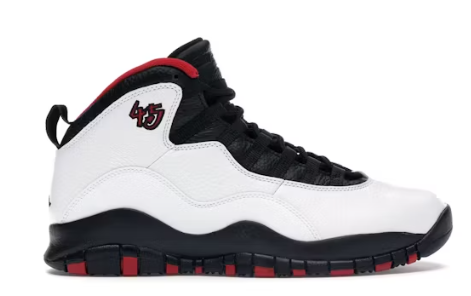 Jordan 10 Retro Double Nickel