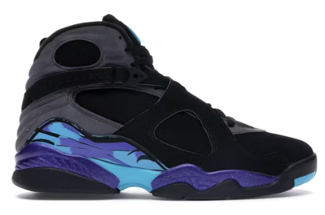 Jordan 8 Retro Aqua 2015