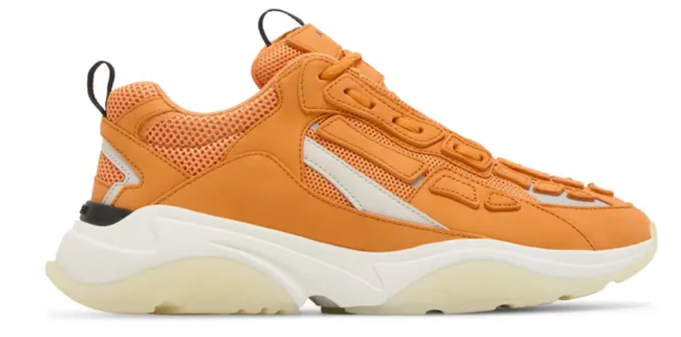 Amiri Bone Runner Orange