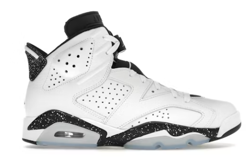Jordan 6 Retro Reverse Oreo