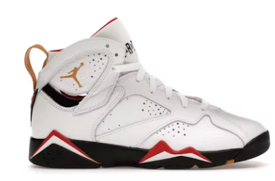 Jordan 7 Retro Cardinal (2022) (GS)