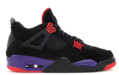 Jordan 4 Retro Raptors (2018)