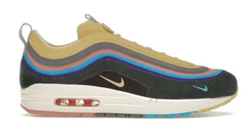 Nike Air Max 1/97 Sean Wotherspoon