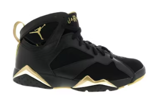 Jordan 7 Retro Golden Moments Pack (7)