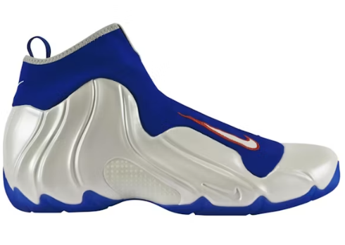 Nike Air Flightposite Knicks (2014)