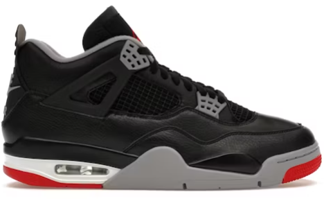 Jordan 4 Retro Bred Reimagined