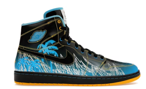Jordan 1 Retro Doernbecher Mr. Boober
