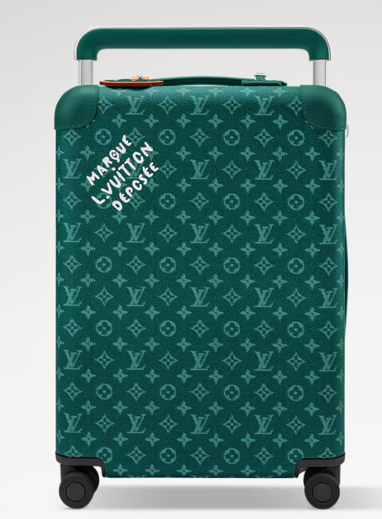 Louis Vuitton Horizon 55 Green