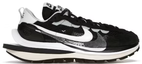 Nike Vaporwaffle sacai Black White