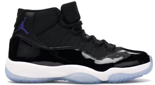 Jordan 11 Retro Space Jam (2016)