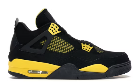 Jordan 4 Retro Thunder (2012)