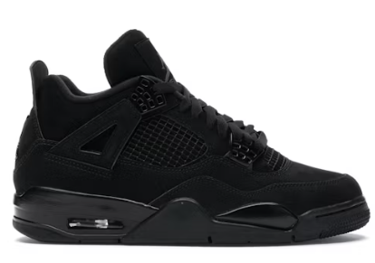 Jordan 4 Retro Black Cat (2020)