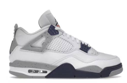 Jordan 4 Retro Midnight Navy