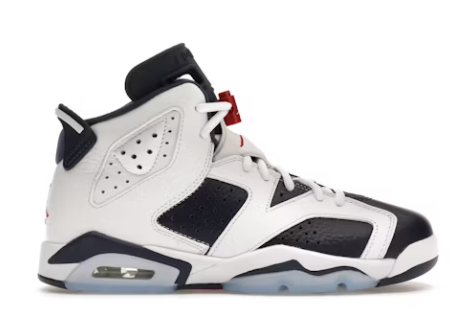 Jordan 6 Retro Olympic (2024) (GS)