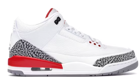 Jordan 3 Retro Hall of Fame