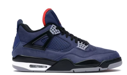 Jordan 4 Retro Winterized Loyal Blue