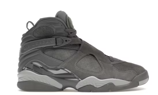 Jordan 8 Retro Cool Grey