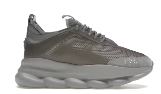 Versace Chain Reaction Gray