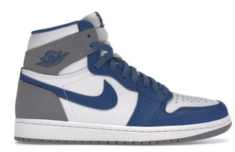 Jordan 1 Retro High OG True Blue